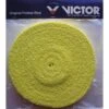 Victor Overgrip Frottee Grip (Übergriffband) Gelb 12m Rolle -Badmintonschläger Geschäft Victor Frottee Grip gelb 1200x1200 1