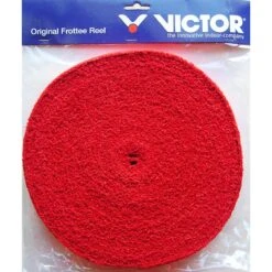 Victor Frottee Grip Rot 12 Meter Rolle
