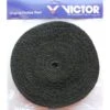 Victor Overgrip Frottee Grip (Übergriffband) Schwarz 12m Rolle -Badmintonschläger Geschäft Victor Frottee Grip schwarz 1200x1200 1