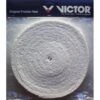 Victor Overgrip Frottee Grip (Übergriffband) Weiss 12m Rolle 1 Victor Overgrip Frottee Grip (Übergriffband) Weiss 12m Rolle -Badmintonschläger Geschäft Victor Frottee Grip weiss 1200x1200 1