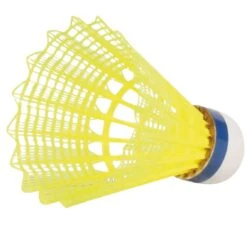 Victor Badmintonbälle Shuttle 2000 Nylon Gelb Dose 6er -Badmintonschläger Geschäft Victor Shuttle 2000 gelb Ball 1134x1134 1