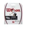 Wilson Badmintonsaite Smash 66 10m Set -Badmintonschläger Geschäft WRR9429WH Smash String White Pkg 1200x1200 1