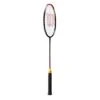Wilson Badmintonschläger Recon 370 (flexibel, Kopflastig) Schwarz/rot - Besaitet - -Badmintonschläger Geschäft Wilson WR041110H Recon 370 Badmintonschlaeger203 1200x1200 1