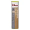 Wilson Badmintonbälle Smashstar Nylon Gelb Dose 6er -Badmintonschläger Geschäft Wilson WRT6050Y1 Smashstar 6pc Tube 1200x1200 1