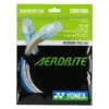 Yonex Badmintonsaite Aerobite Hybrid 0.61/0.67 Weiss/blau 10m Set -Badmintonschläger Geschäft YONEX AEROBITE WEISS BLAU 1 1200x1200 1