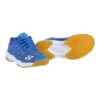 Yonex Badmintonschuhe Aerus 3 Blau Kinder -Badmintonschläger Geschäft YONEX AERUS 3 KINDER BLUE 2022 1 1200x1200 1