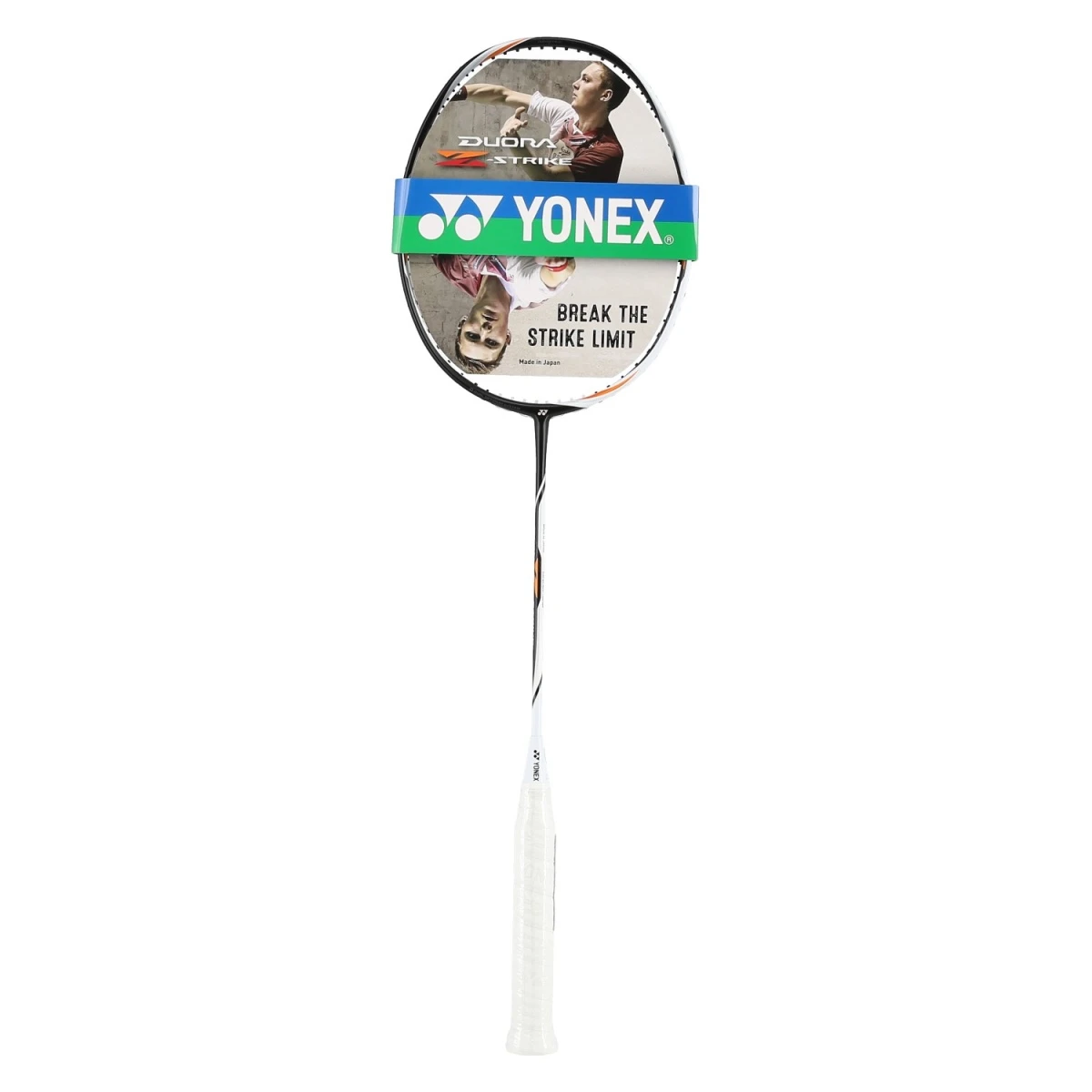 Yonex Badmintonschläger Duora Z-Strike - Made In Japan - (kopflastig, Sehr Steif) - Unbesaitet - 3 Yonex Badmintonschläger Duora Z-Strike - Made In Japan - (kopflastig, Sehr Steif) - Unbesaitet -