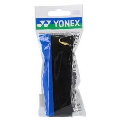 Yonex Overgrip Frottee Grip (Übergriffband) Schwarz - 1 Stück -Badmintonschläger Geschäft YONEX FROTTEE schwarz 1er 1 1200x1200 1