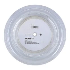 Yonex Badmintonsaite BG 65 0.70mm (Allround+Haltbarkeit) Weiss 200m Rolle -Badmintonschläger Geschäft YONEX NB65C 10 BADMINTON SAITE BG 65 2 1200x1200 1