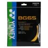 Yonex Badmintonsaite BG65 (Allround+Haltbarkeit) Orange Set 10m 2 Yonex Badmintonsaite BG65 (Allround+Haltbarkeit) Orange Set 10m -Badmintonschläger Geschäft YONEX NB65S 12 BG 65 NEU 1 1200x1200 1