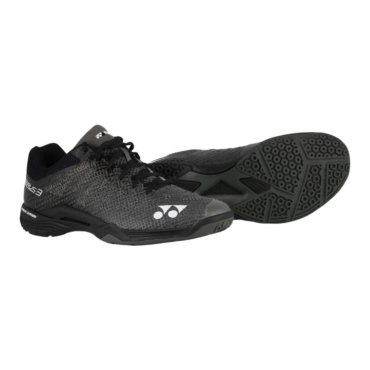 Yonex Badmintonschuhe Aerus 3 Schwarz Herren 2 Yonex Badmintonschuhe Aerus 3 Schwarz Herren