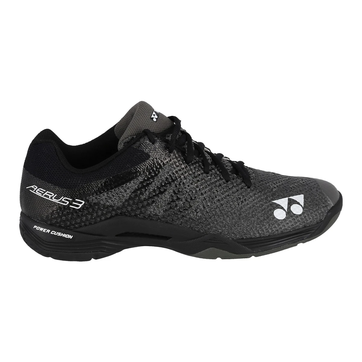 Yonex Badmintonschuhe Aerus 3 Schwarz Herren 3 Yonex Badmintonschuhe Aerus 3 Schwarz Herren – Bild 2