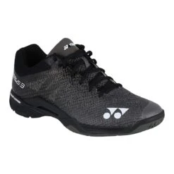 Yonex Badmintonschuhe Aerus 3 Schwarz Herren 11 Yonex Badmintonschuhe Aerus 3 Schwarz Herren -Badmintonschläger Geschäft YONEX SBMARS38 BK 3 1200x1200 1