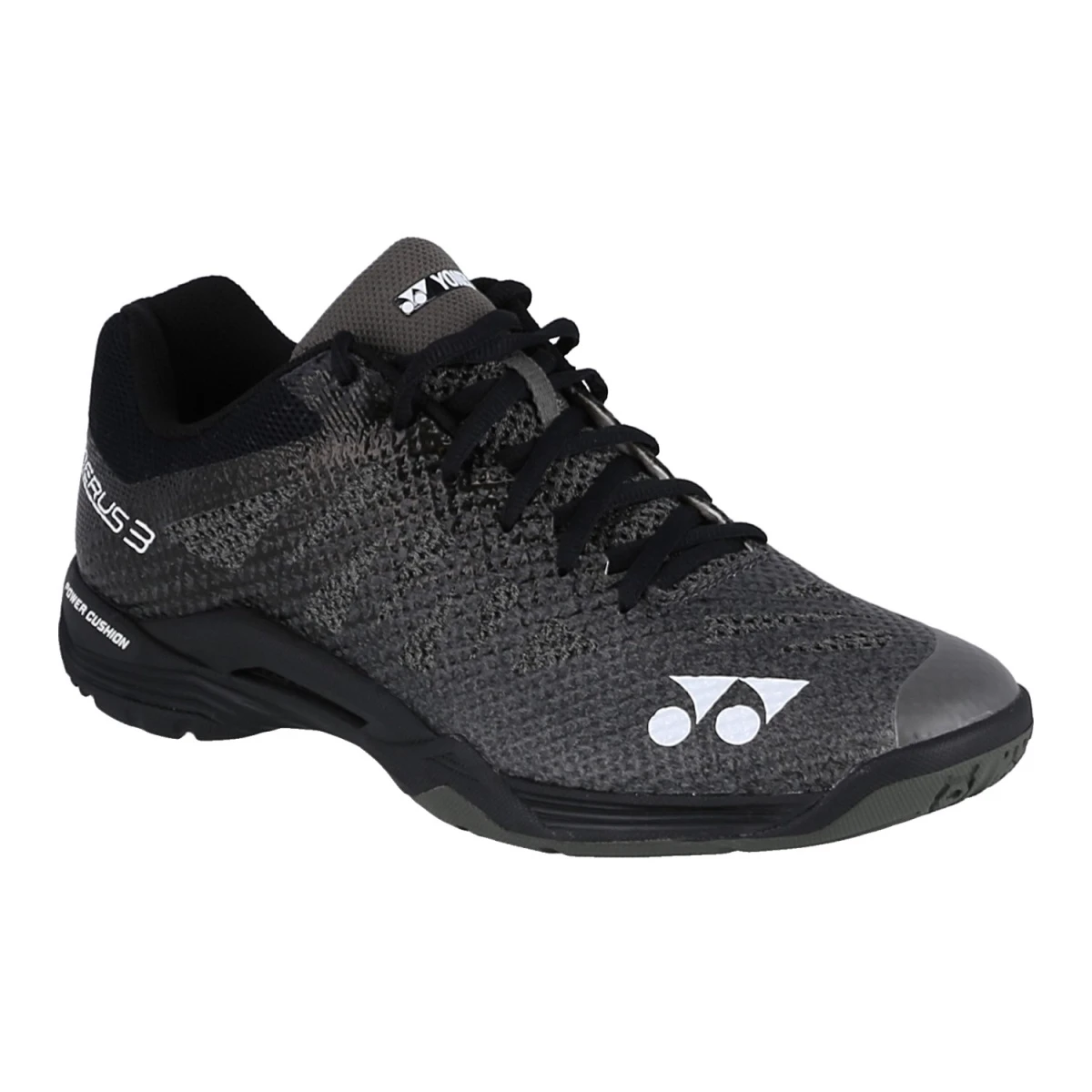 Yonex Badmintonschuhe Aerus 3 Schwarz Herren 4 Yonex Badmintonschuhe Aerus 3 Schwarz Herren – Bild 3