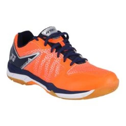 Yonex Badmintonschuhe Comfort 2 Orange Herren -Badmintonschläger Geschäft YONEX SBMCF29E BO POWER CUSHION COMFORT 2 3 1200x1200 1