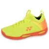 Yonex Badmintonschuhe Power Cushion Eclipsion Z WIDE/Breit Gelb Herren -Badmintonschläger Geschäft YOnex SHBELZW202120 20Acid20Yellow20 206202 1200x1200 1