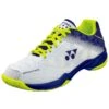 Yonex Badmintonschuhe Power Cushion 50 Weiss/blau Herren 1 Yonex Badmintonschuhe Power Cushion 50 Weiss/blau Herren -Badmintonschläger Geschäft Yonex shb50ex 207 Schuh 1200x1200 1