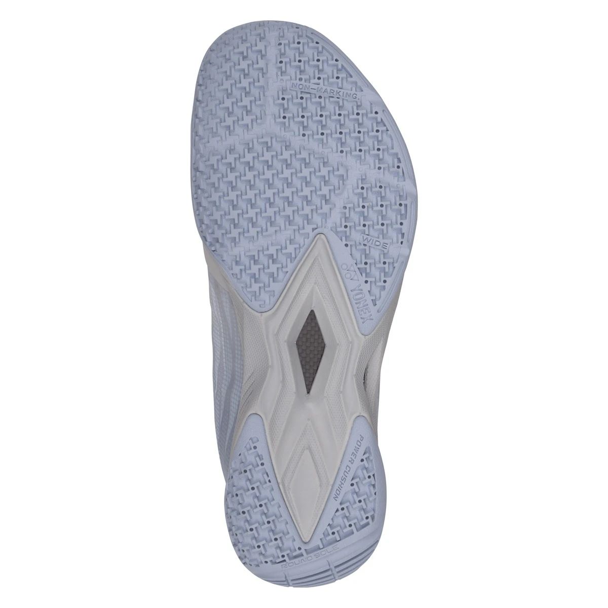 Yonex Badmintonschuhe Aerus Z2 Wide (Leichtigkeit, Weit/breit) Hellblau Herren 8 Yonex Badmintonschuhe Aerus Z2 Wide (Leichtigkeit, Weit/breit) Hellblau Herren – Bild 6