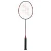Yonex Badmintonschläger ARC Saber 11 Play (ausgewogen, Mittel) Grau/rot - Besaitet - -Badmintonschläger Geschäft Yonex ARCSABER 11 PLAY Badmintonschlaeger 1200x1200 1