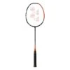 Yonex Badmintonschläger Astrox 77 Tour (kopflastig, Mittel) Orange - Besaitet -