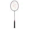 Yonex Badmintonschläger ARC Saber 11 Pro (ausgewogen, Steif, Made In Japan) Grau/rot - Unbesaitet - -Badmintonschläger Geschäft Yonex BAS11P2 764 ARCSABER 11 PRO Badmintonschlaeger202 1200x1200 1