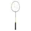 Yonex Badmintonschläger ARC Saber 7 Play (ausgewogen, Flexibel) Grau/gelb - Besaitet - -Badmintonschläger Geschäft Yonex BAS7PL2 ARCSABER 7 PLAY Schlaeger201 1200x1200 1