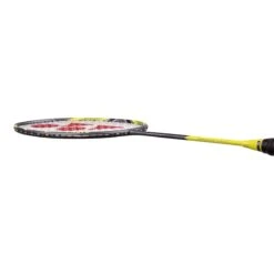 Yonex Badmintonschläger ARC Saber 7 Play (ausgewogen, Flexibel) Grau/gelb - Besaitet - -Badmintonschläger Geschäft Yonex BAS7PL2 ARCSABER 7 PLAY Schlaeger203 1200x1200 1