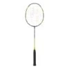 Yonex Badmintonschläger ARC Saber 7 Tour (ausgewogen, Mittel) Grau/gelb- Besaitet - 2 Yonex Badmintonschläger ARC Saber 7 Tour (ausgewogen, Mittel) Grau/gelb- Besaitet - -Badmintonschläger Geschäft Yonex BAS7T2 ARC 7 TOUR schlaeger203 1200x1200 1