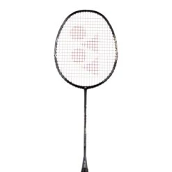 Yonex Badmintonschläger Astrox 01 Star (kopflastig, Mittel) Schwarz - Besaitet - 10 Yonex Badmintonschläger Astrox 01 Star (kopflastig, Mittel) Schwarz - Besaitet - -Badmintonschläger Geschäft Yonex BAT01S2 BK ASTROX 01 STAR Schlaeger203 1200x1200 1