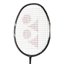 Yonex Badmintonschläger Astrox 01 Star (kopflastig, Mittel) Schwarz - Besaitet - 11 Yonex Badmintonschläger Astrox 01 Star (kopflastig, Mittel) Schwarz - Besaitet - -Badmintonschläger Geschäft Yonex BAT01S2 BK ASTROX 01 STAR Schlaeger204 1200x1200 1
