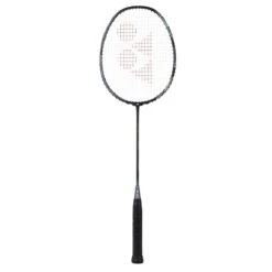 Yonex Badmintonschläger Astrox 22F (kopflastig, Mittel) Schwarz/lime - Besaitet -