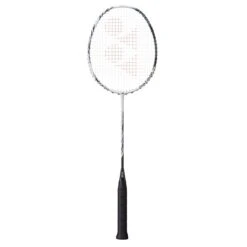 Yonex Badmintonschläger Astrox 99 Game (kopflastig, Mittel) Weiss - Besaitet -