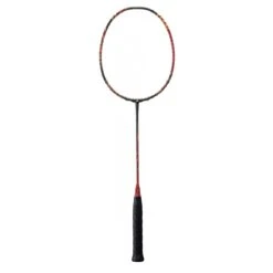 Yonex Badmintonschläger Astrox 99 Tour (kopflastig, Steif) Rot - Besaitet -