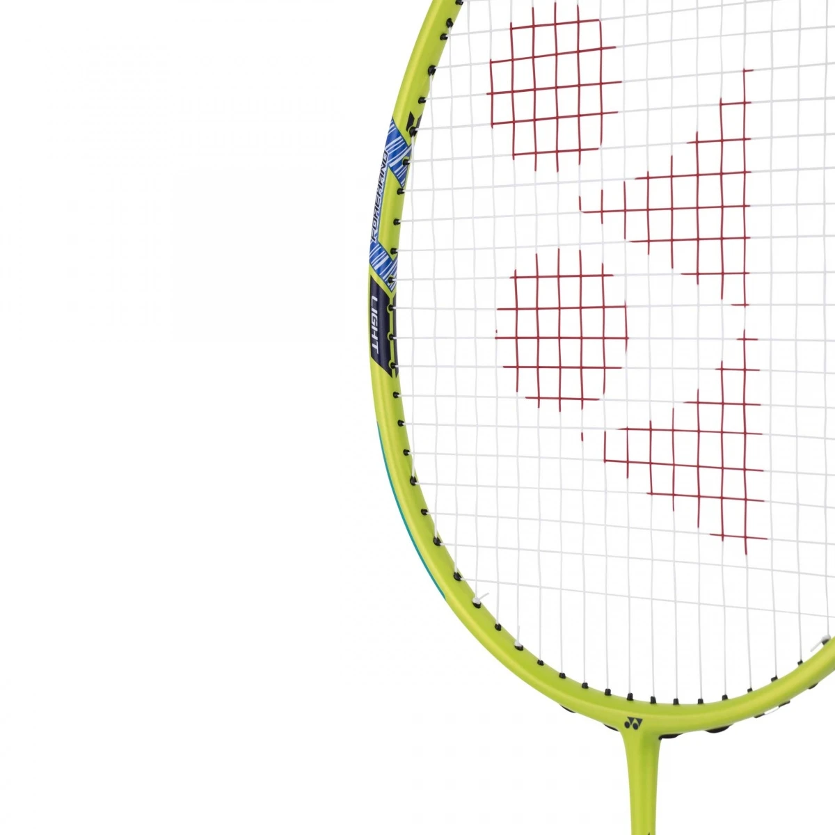Yonex Badmintonschläger Duora LT (ausgewogen, Mittel) Lime/türkis - Unbesaitet - 4 Yonex Badmintonschläger Duora LT (ausgewogen, Mittel) Lime/türkis - Unbesaitet - – Bild 2