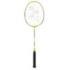 Yonex Badmintonschläger Duora LT (ausgewogen, Mittel) Lime/türkis - Unbesaitet - -Badmintonschläger Geschäft Yonex BDRL1 818 Duora Light Badmintonschlaeger203 1200x1200 1