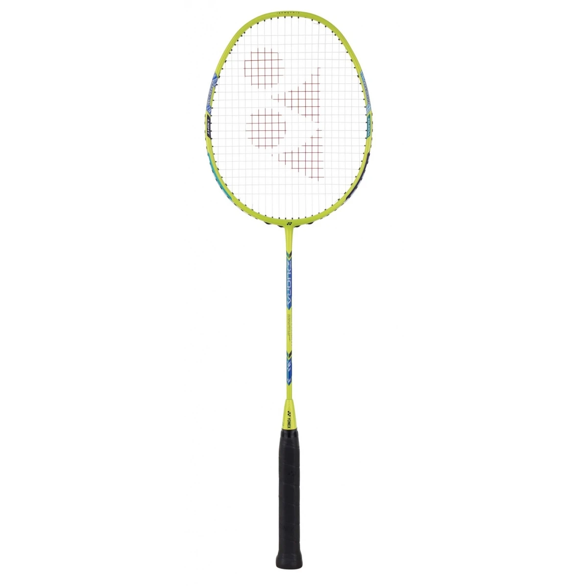 Yonex Badmintonschläger Duora LT (ausgewogen, Mittel) Lime/türkis - Unbesaitet - 3 Yonex Badmintonschläger Duora LT (ausgewogen, Mittel) Lime/türkis - Unbesaitet -