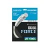 Yonex Badmintonsaite BG 66 Force (Power+Komfort) Weiss 10m Set -Badmintonschläger Geschäft Yonex BG 66 Force Set 1200x1200 1