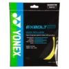 Yonex Badmintonsaite Exbolt 63 (Kontrolle) Gelb 10m Set -Badmintonschläger Geschäft Yonex BG EXBOLT 63 yellow Saite 1200x1200 1