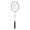 Yonex Badmintonschläger Nanoflare 001 Star (ausgewogen, Flexibel) Silber - Besaitet - 1 Yonex Badmintonschläger Nanoflare 001 Star (ausgewogen, Flexibel) Silber - Besaitet - -Badmintonschläger Geschäft Yonex BNF001S2 NANOFLARE 001 STAR Schlaeger202 1200x1200 1