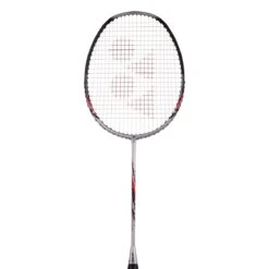 Yonex Badmintonschläger Nanoflare 001 Star (ausgewogen, Flexibel) Silber - Besaitet - -Badmintonschläger Geschäft Yonex BNF001S2 NANOFLARE 001 STAR Schlaeger203 1200x1200 1
