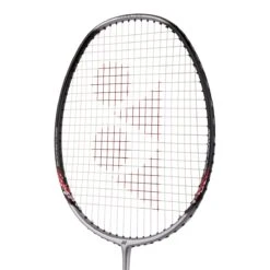 Yonex Badmintonschläger Nanoflare 001 Star (ausgewogen, Flexibel) Silber - Besaitet - -Badmintonschläger Geschäft Yonex BNF001S2 NANOFLARE 001 STAR Schlaeger204 1200x1200 1