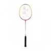 Yonex Badmintonschläger Nanoflare 100 Pink/gelb - Besaitet - -Badmintonschläger Geschäft Yonex BNF1001 Nanoflare2010020 20Pink20Yellow Schlaeger202 1200x1200 1