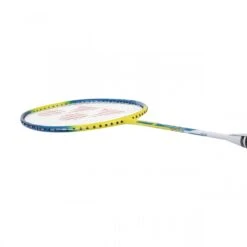 Yonex Badmintonschläger Nanoflare 100 Blau/gelb - Besaitet - -Badmintonschläger Geschäft Yonex BNF1001 Nanoflare2010020 20Yellow20Blue Schlaeger203 1200x1200 1