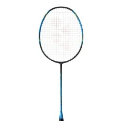 Yonex Badmintonschläger Nanoflare 700 (leicht Grifflastig, Mittel) Cyanblau - Unbesaitet - -Badmintonschläger Geschäft Yonex BNF7002 NANOFLARE 700 Cyan schlaeger202 1200x1200 1