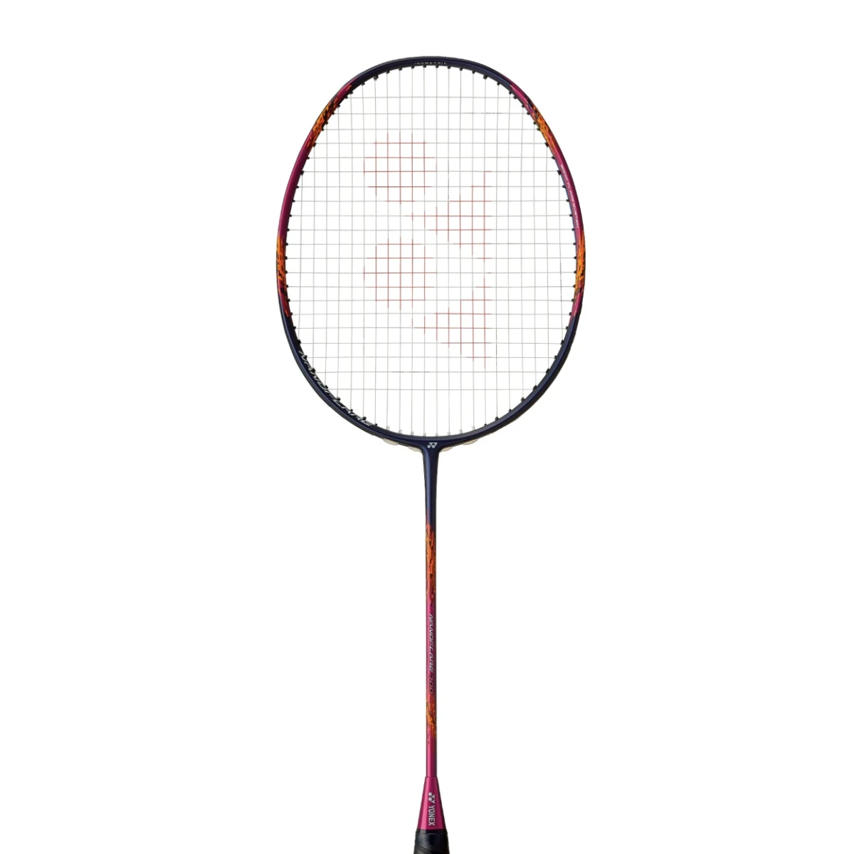 Yonex Badmintonschläger Nanoflare 700 (leicht Grifflastig, Mittel) Magenta - Unbesaitet - 4 Yonex Badmintonschläger Nanoflare 700 (leicht Grifflastig, Mittel) Magenta - Unbesaitet - – Bild 2