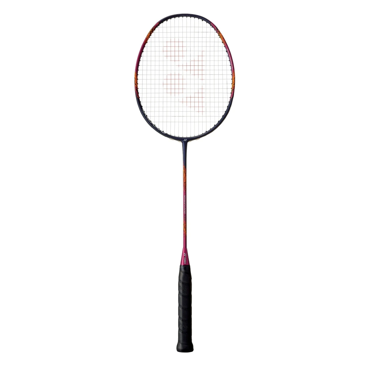 Yonex Badmintonschläger Nanoflare 700 (leicht Grifflastig, Mittel) Magenta - Unbesaitet - 5 Yonex Badmintonschläger Nanoflare 700 (leicht Grifflastig, Mittel) Magenta - Unbesaitet - – Bild 3