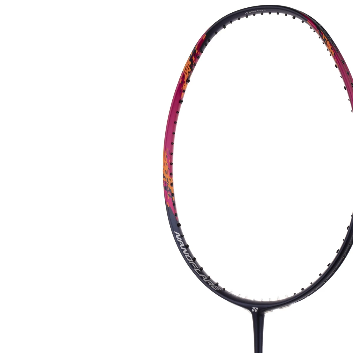 Yonex Badmintonschläger Nanoflare 700 (leicht Grifflastig, Mittel) Magenta - Unbesaitet - 7 Yonex Badmintonschläger Nanoflare 700 (leicht Grifflastig, Mittel) Magenta - Unbesaitet - – Bild 5