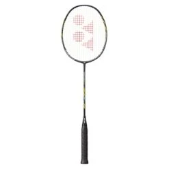 Yonex Badmintonschläger Nanoflare 800 Light (ausgewogen, Steif, Made In Japan) Schwarz - Unbesaitet - -Badmintonschläger Geschäft Yonex BNF800L0 477 Nanoflare 800LT Badmintonschlaeger202 1200x1200 1