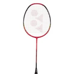 Yonex Badmintonschläger Nanoflare GS (grifflastig, Mittel) Rot - Besaitet - -Badmintonschläger Geschäft Yonex BNFGS2 NANOFLARE GS Badmintonschlaeger203 1200x1200 1