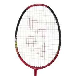 Yonex Badmintonschläger Nanoflare GS (grifflastig, Mittel) Rot - Besaitet - -Badmintonschläger Geschäft Yonex BNFGS2 NANOFLARE GS Badmintonschlaeger204 1200x1200 1